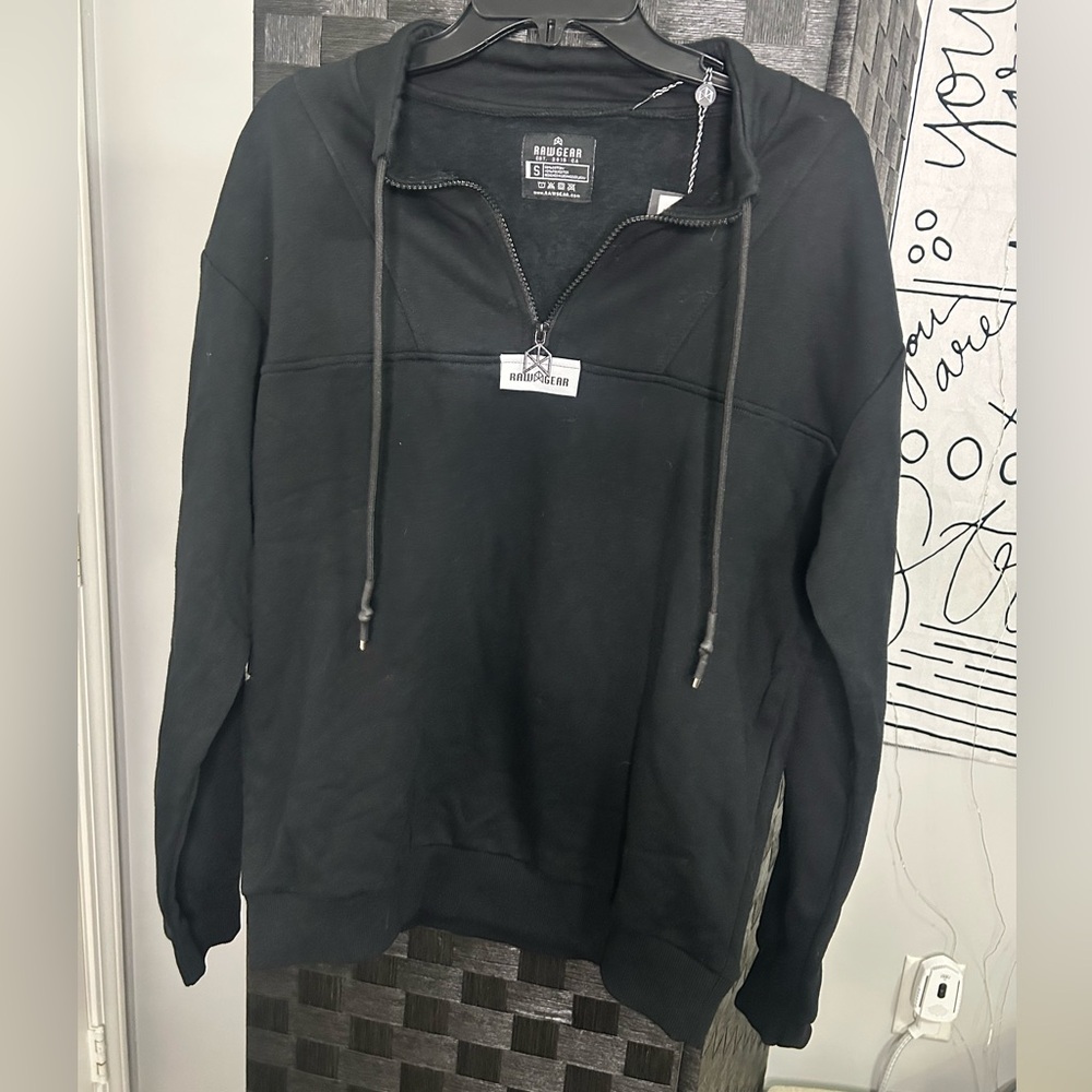 RawGear Black Men's Jacket